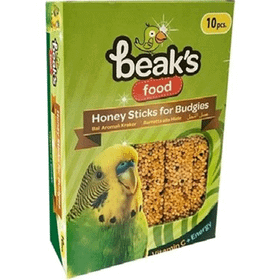 Beaks Ballı Muhabbet Krakeri