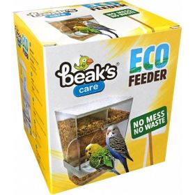 Beaks Eco Feeder Akıllı Kuş Yemliği