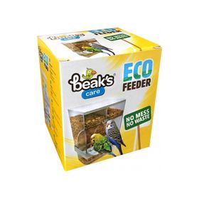 Beaks Eco Feeder Akıllı Kuş Yemliği