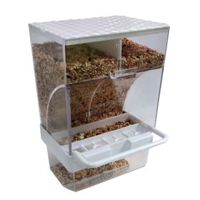 Beaks Eco Feeder Akıllı Kuş Yemliği