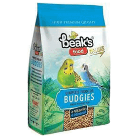 Beaks Food Karışık 400 gr Muhabbet Kuşu Yemi