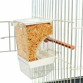 Beaks Kuşlar İçin Akıllı Yemlik