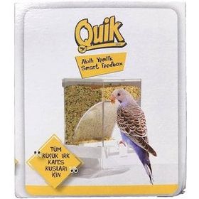 Beaks Kuşlar İçin Akıllı Yemlik