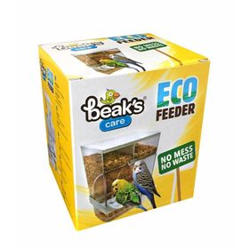 Beaks Kuşlar İçin Akıllı Yemlik