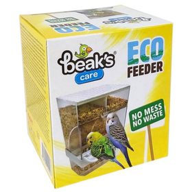 Beaks Kuşlar İçin Akıllı Yemlik