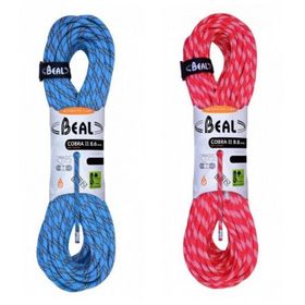 Beal Cobra II 8.6 mm x 50 mt Dinamik İp