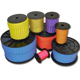 Beal Cordelette 8 mm x 200 mt Kırmızı Yardımcı İp