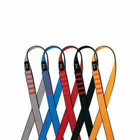 Beal Flat 40 cm Siyah Perlon Halka