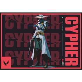 Beam Dijital Cypher Gaming Oyuncu Mouse Pad