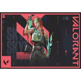 Beam Dijital Skye Oyuncu Mouse Pad