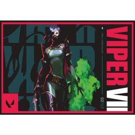 Beam Dijital Viper Oyuncu Mouse Pad