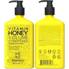 Beamarry 380 ml Bal Vitamin Saç Kremi