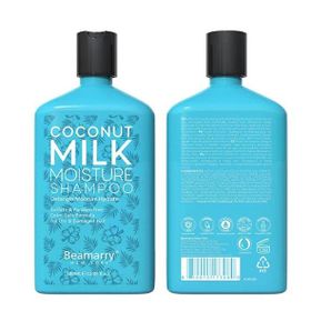 Beamarry Coconut Milk 380 ml Şampuan