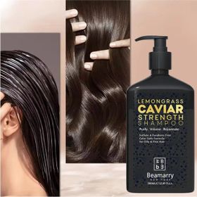 Beamarry Havyar Lemongrass 380 ml Saç Bakım Kremi