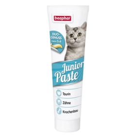 Beaphar 100 gr Duo Active Junior Paste Yavru Kedi Macunu