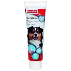 Beaphar 100 ml Köpekler Için Diş Macunu