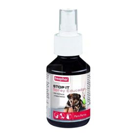 Beaphar 100 ml Stop İt Dış Mekan Köpek Uzaklaştırıcı Sprey