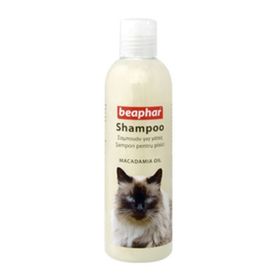 Beaphar 250 ml Renkli Uzun Ve Kısa Tüylü Kediler İçin Şampuan