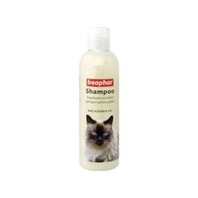 Beaphar 250 ml Renkli Uzun Ve Kısa Tüylü Kediler İçin Şampuan