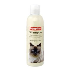 Beaphar 250 ml Renkli Uzun Ve Kısa Tüylü Kediler İçin Şampuan