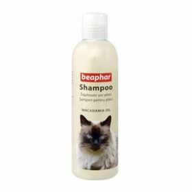 Beaphar 250 ml Renkli Uzun Ve Kısa Tüylü Kediler İçin Şampuan
