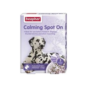 Beaphar 3 Kapsül 0.7 ml Calming Spot On Köpek Sakinleştirici