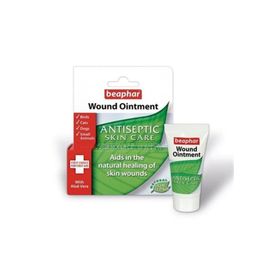 Beaphar 30 ml Aloe Veralı Antiseptik Kedi Köpek ve Kuşlar için Deri Merhemi