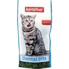 Beaphar 35 gr Dental Bits Yavru-Yetişkin Sakinleştirici Multi Vitamin Tablet