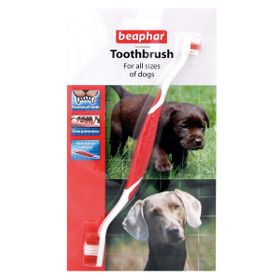 Beaphar 6'lı Paket Tüm Boy Köpek Diş Fırçası