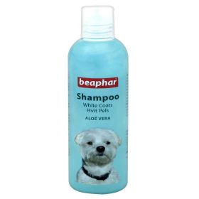 Beaphar Beyaz Tüylü Köpekler İçin Aloe Veralı Şampuan 250 ML