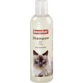 Beaphar Glossy Coat 250 ml Parlak Tüyler Kedi Şampuanı