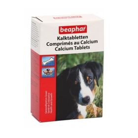 Beaphar Kalktabletten 180 Adet Kalsiyum Tablet
