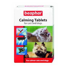 Beaphar Kedi Köpek Calming Tablet