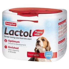 Beaphar Lactol Puppy Milk 250 gr Yavru Köpek Başlangıç Süt Tozu