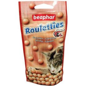 Beaphar Rouletties Karidesli 44.2 gr Kedi Ödül Tableti
