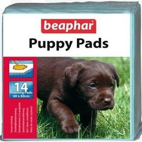 Beaphar Yavru Köpek 14'lü Eğitim Pedi