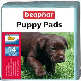 Beaphar Yavru Köpek 14'lü Eğitim Pedi