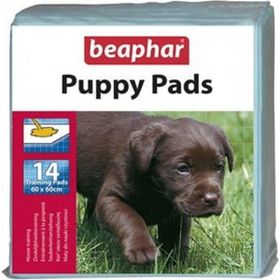 Beaphar Yavru Köpek 14'lü Eğitim Pedi