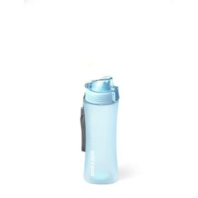 Bear & Dear MT0025 600 ml Buzlu Mavi Otomatik Kapak Matara