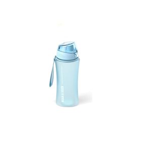 Bear Deer 480 ml MT0026 Buzlu Mavi Otomatik Kapak Matara