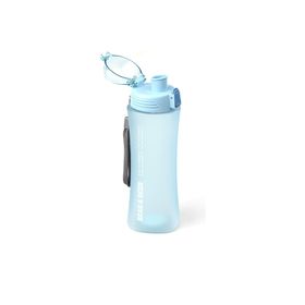 Bear Deer 660 ml MT0025 Buzlu Mavi Otomatik Kapak Matara