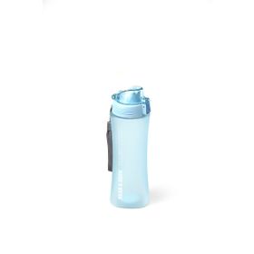 Bear Deer 660 ml MT0025 Buzlu Mavi Otomatik Kapak Matara