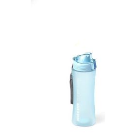 Bear Deer 660 ml MT0025 Buzlu Mavi Otomatik Kapak Matara