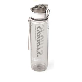 Bear Deer 700 ml MT0028 Otomatik Kapak Şeffaf Gri Matara