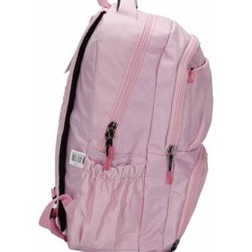 Bear Deer BD-CN0032 Pocket Pembe Sırt Çantası
