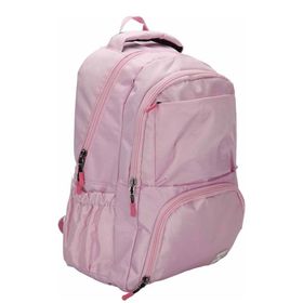 Bear Deer BD-CN0032 Pocket Pembe Sırt Çantası