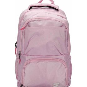 Bear Deer BD-CN0032 Pocket Pembe Sırt Çantası