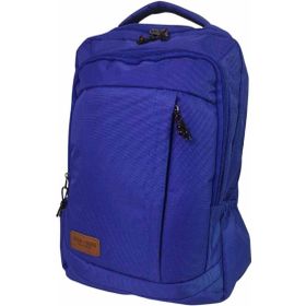 Bear Deer BD-CN0188 Mavi Durable Spor Okul Çantası