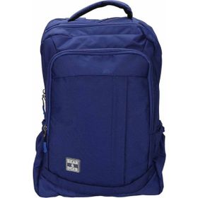 Bear Deer BD-CN0188 Mavi Durable Spor Okul Çantası