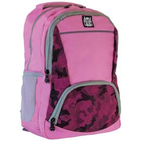 Bear Deer CN0020 Pembe Unisex Sırt Çantası
